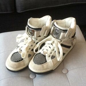 MICHAEL KORS size 6.5 sneakers